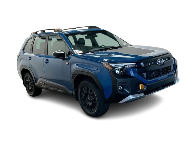 Thumbnail: 2026 Subaru Forester - 28