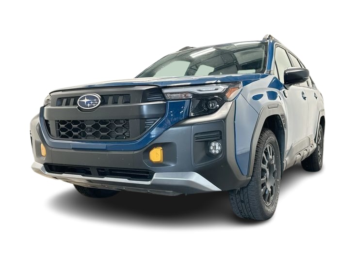 Thumbnail: 2026 Subaru Forester - 27