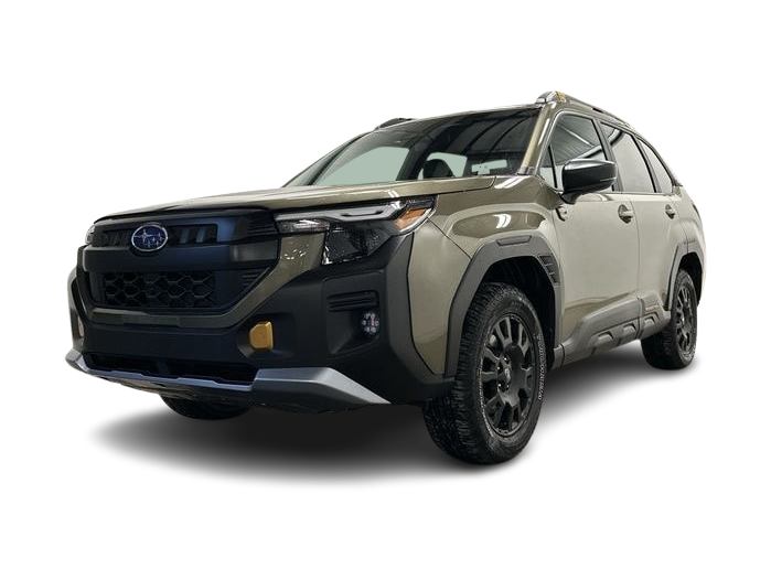 Thumbnail: 2026 Subaru Forester - 28