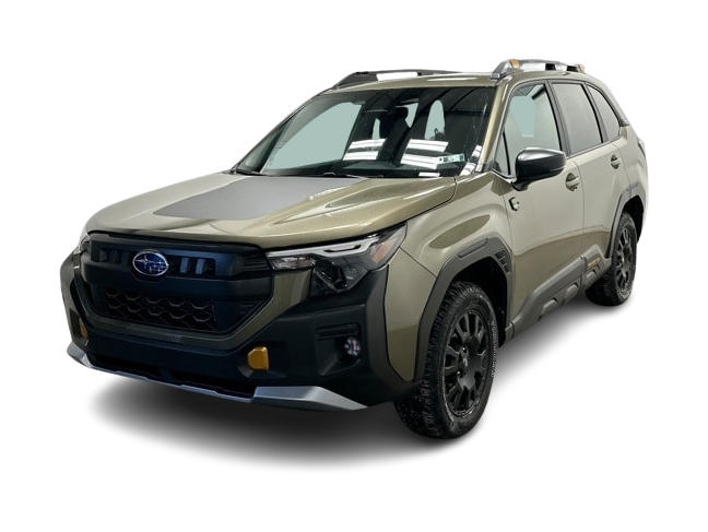 Thumbnail: 2026 Subaru Forester - 2