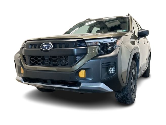 Thumbnail: 2026 Subaru Forester - 29