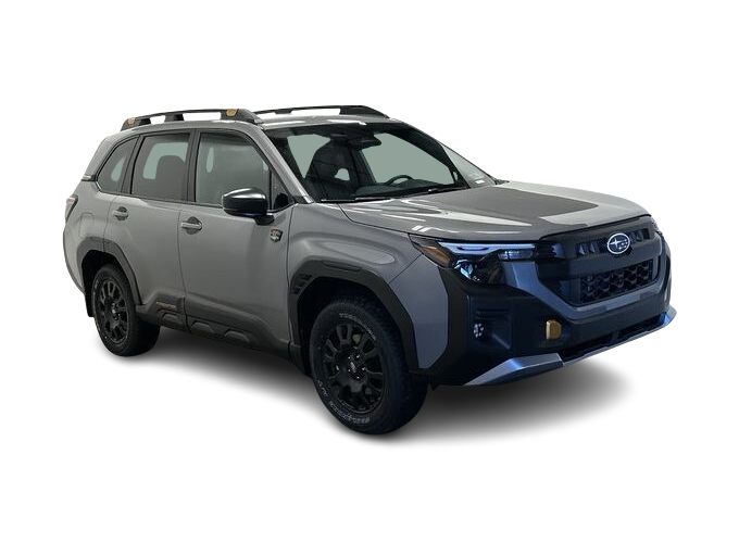 Thumbnail: 2026 Subaru Forester - 28