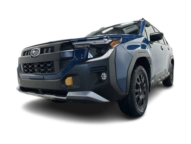 Thumbnail: 2026 Subaru Forester - 27