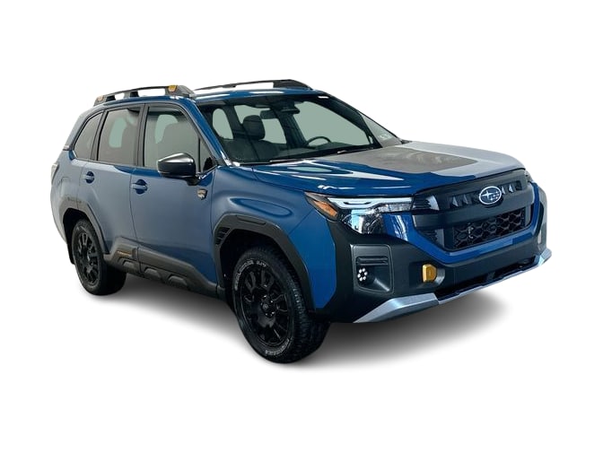 Thumbnail: 2026 Subaru Forester - 31