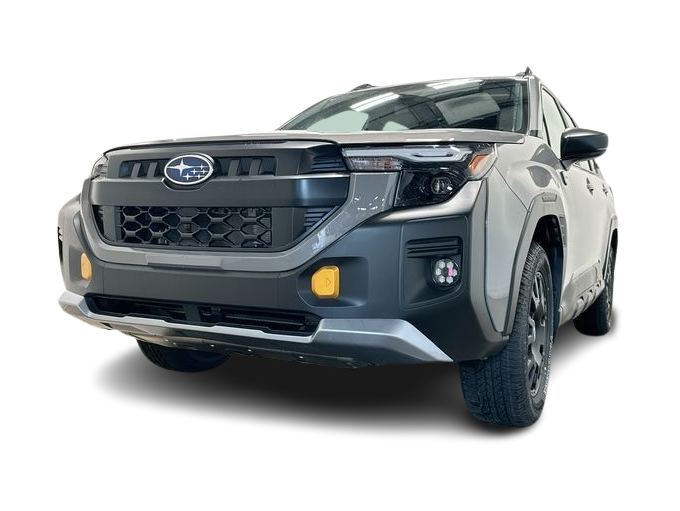 Thumbnail: 2026 Subaru Forester - 26
