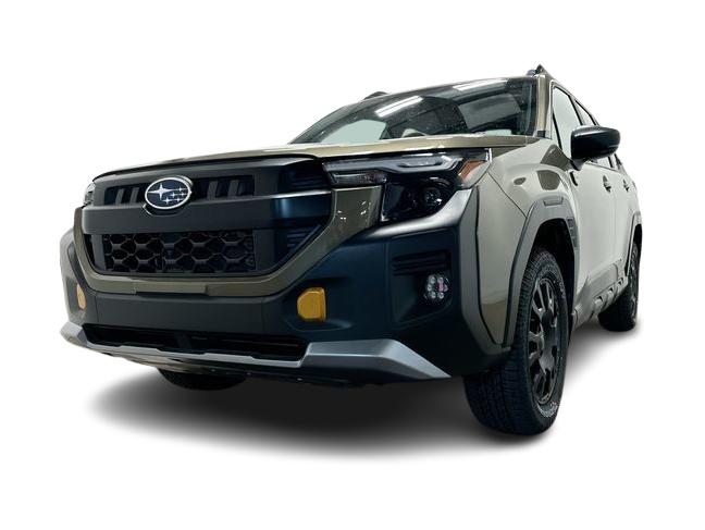 Thumbnail: 2026 Subaru Forester - 27