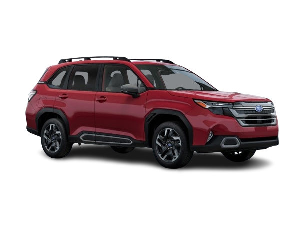 Thumbnail: 2026 Subaru Forester - 16