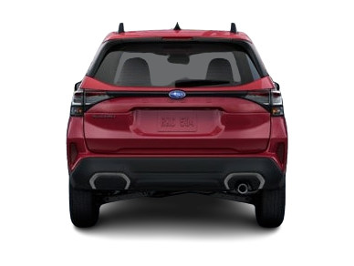 Thumbnail: 2026 Subaru Forester - 5