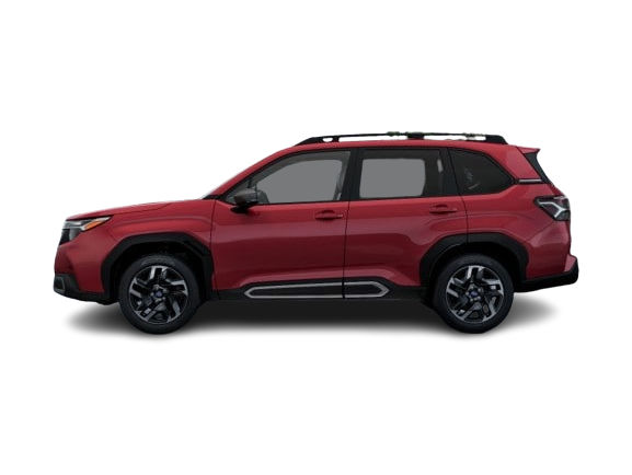 Thumbnail: 2026 Subaru Forester - 3