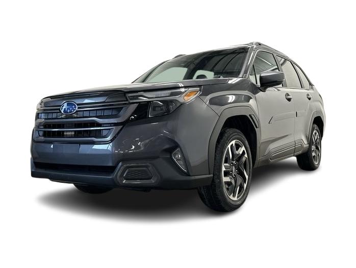 Thumbnail: 2026 Subaru Forester - 26