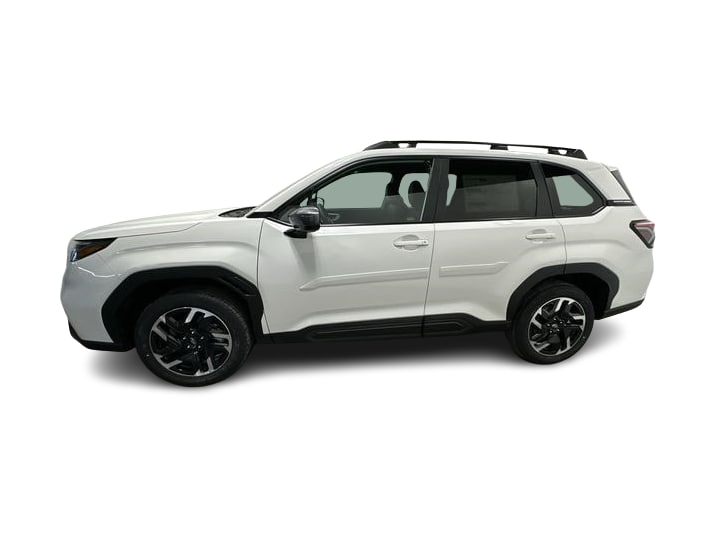 Thumbnail: 2026 Subaru Forester - 3