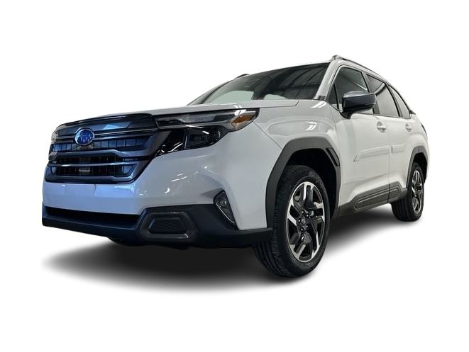 Thumbnail: 2026 Subaru Forester - 28