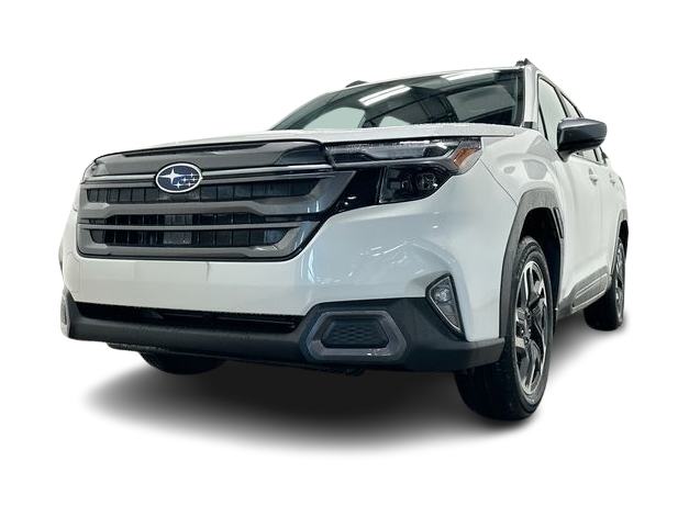 Thumbnail: 2026 Subaru Forester - 27