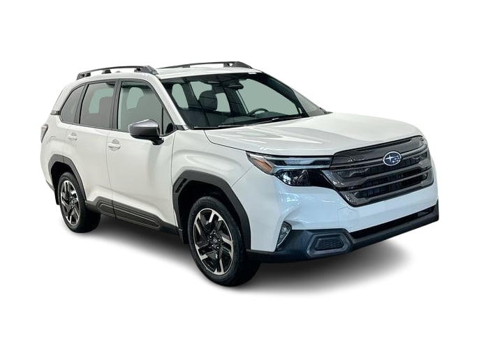 Thumbnail: 2026 Subaru Forester - 28