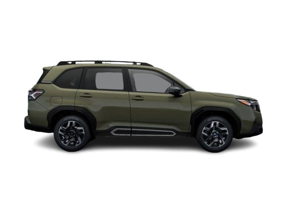 Thumbnail: 2026 Subaru Forester - 17