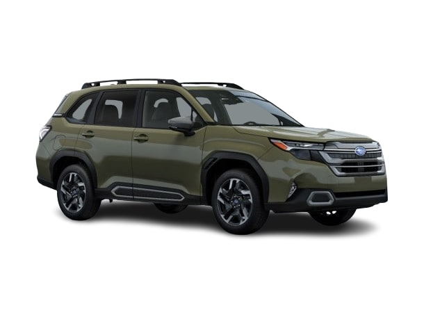 Thumbnail: 2026 Subaru Forester - 14
