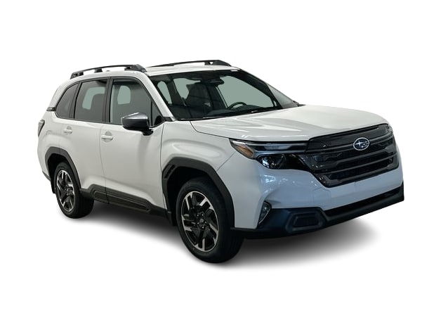 Thumbnail: 2026 Subaru Forester - 29
