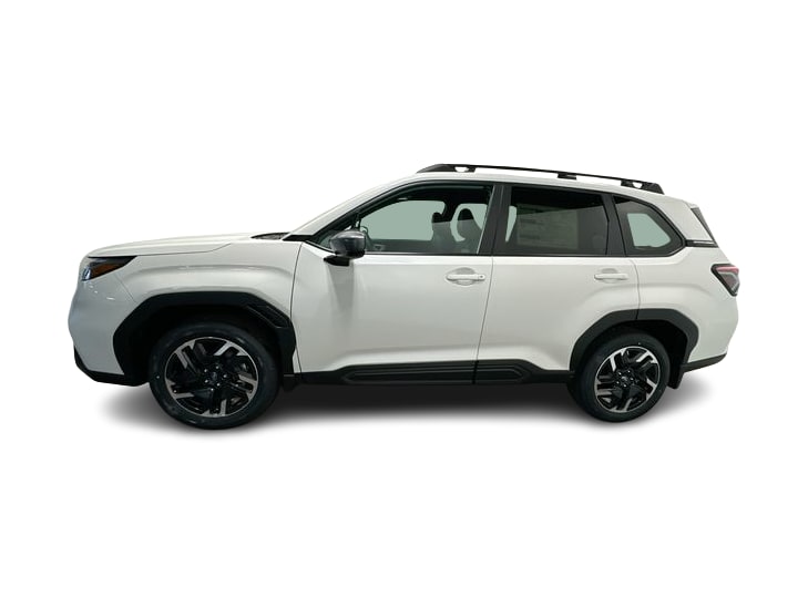 Thumbnail: 2026 Subaru Forester - 3