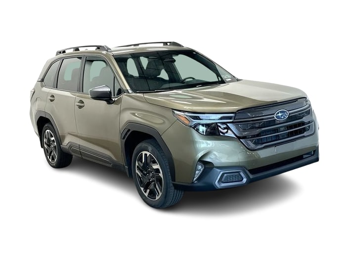 Thumbnail: 2026 Subaru Forester - 27