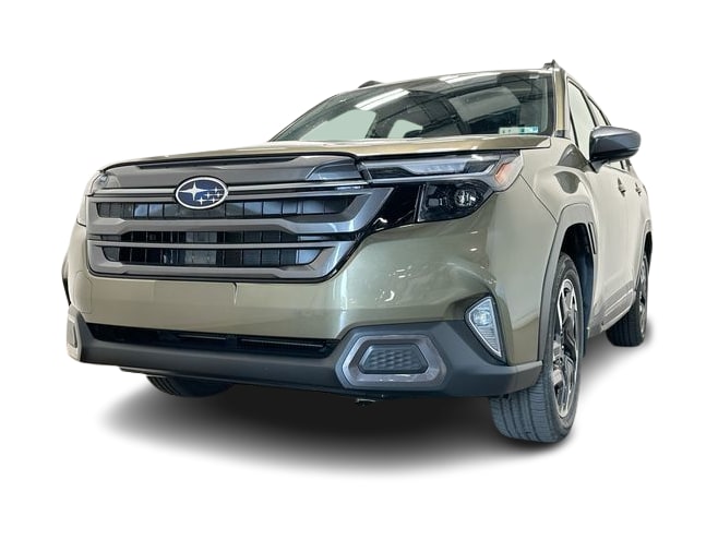 Thumbnail: 2026 Subaru Forester - 26