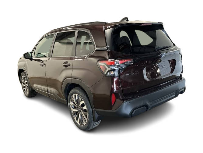 Thumbnail: 2026 Subaru Forester - 4