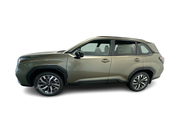 Thumbnail: 2026 Subaru Forester - 3