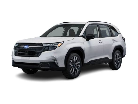 Thumbnail: 2026 Subaru Forester - 16