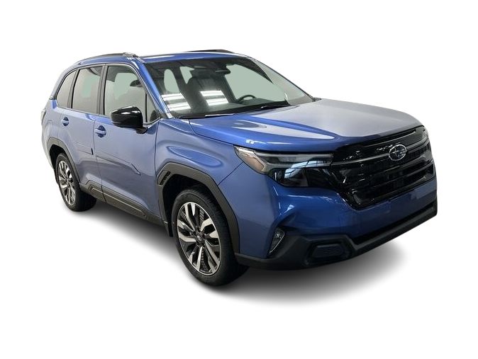Thumbnail: 2026 Subaru Forester - 29
