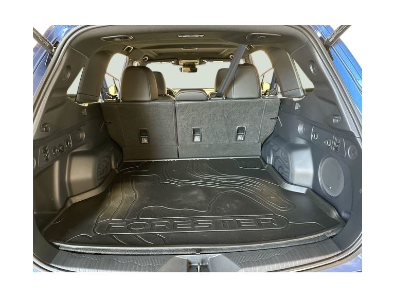 Thumbnail: 2026 Subaru Forester - 17