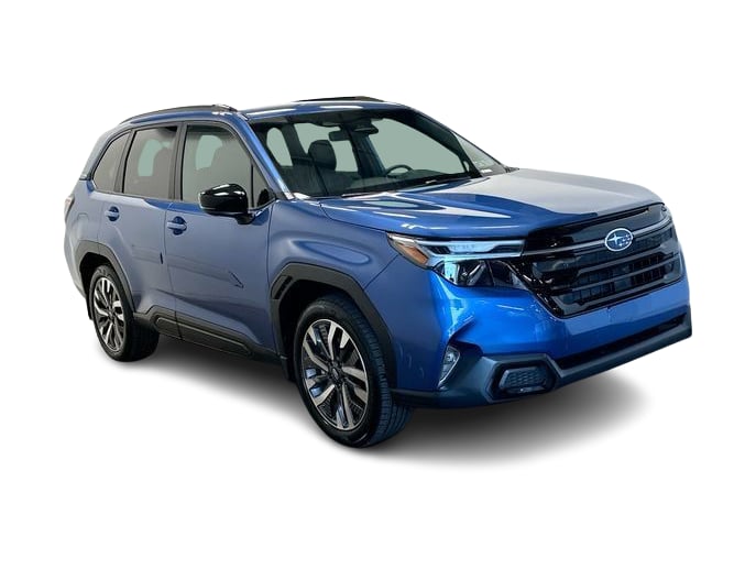 Thumbnail: 2026 Subaru Forester - 31