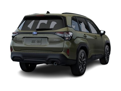 Thumbnail: 2026 Subaru Forester - 16