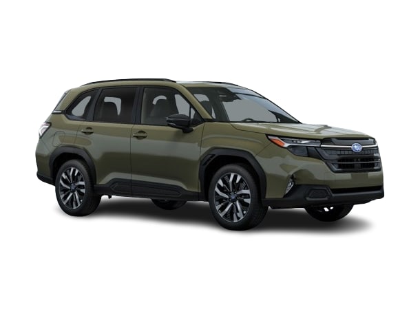 Thumbnail: 2026 Subaru Forester - 14