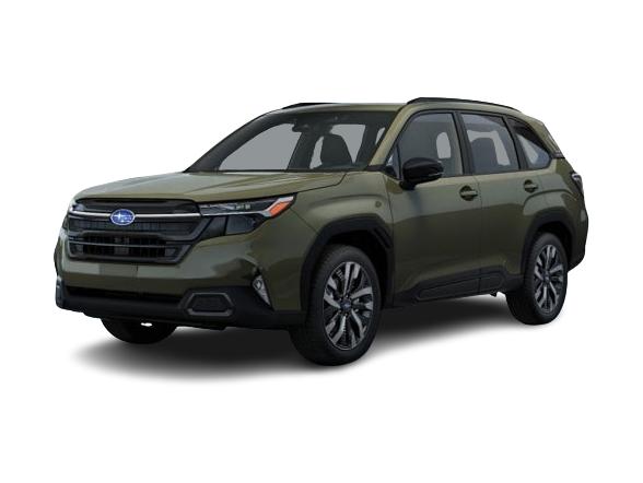 Thumbnail: 2026 Subaru Forester - 15