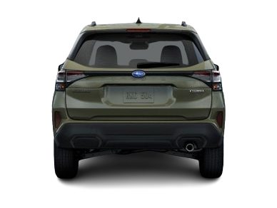 Thumbnail: 2026 Subaru Forester - 18