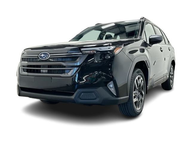 Thumbnail: 2026 Subaru Forester - 26