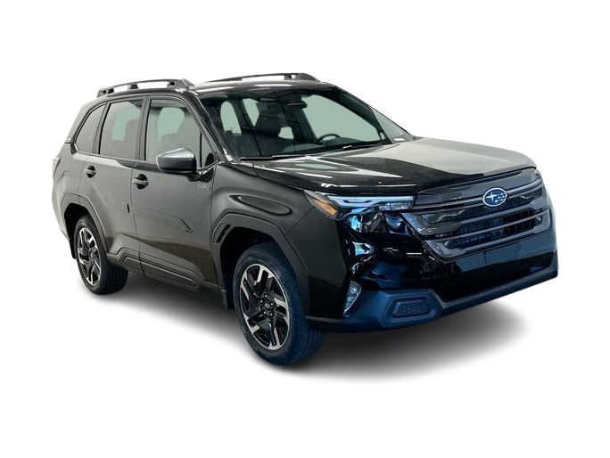 Thumbnail: 2026 Subaru Forester - 27