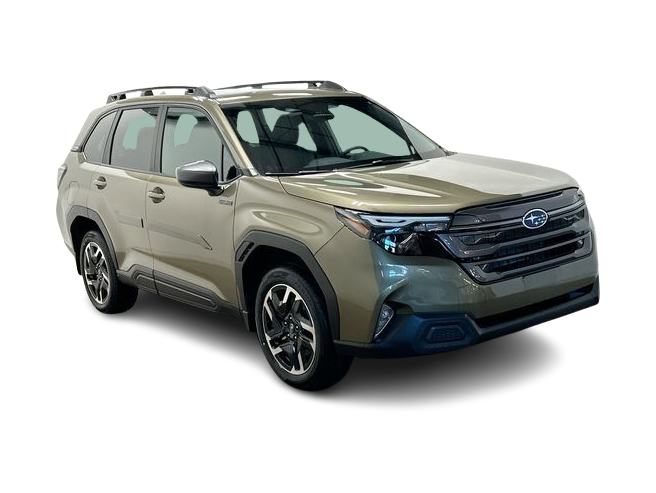 Thumbnail: 2026 Subaru Forester - 28