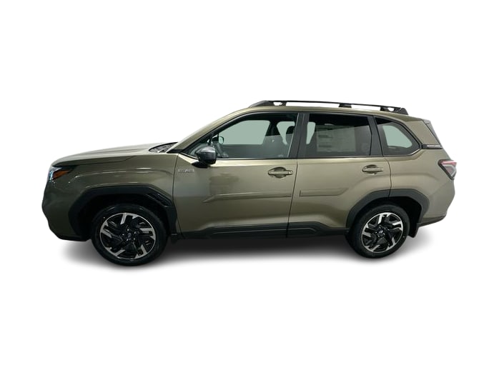 Thumbnail: 2026 Subaru Forester - 3