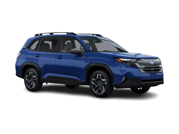 Thumbnail: 2026 Subaru Forester - 16