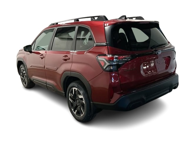 Thumbnail: 2026 Subaru Forester - 4