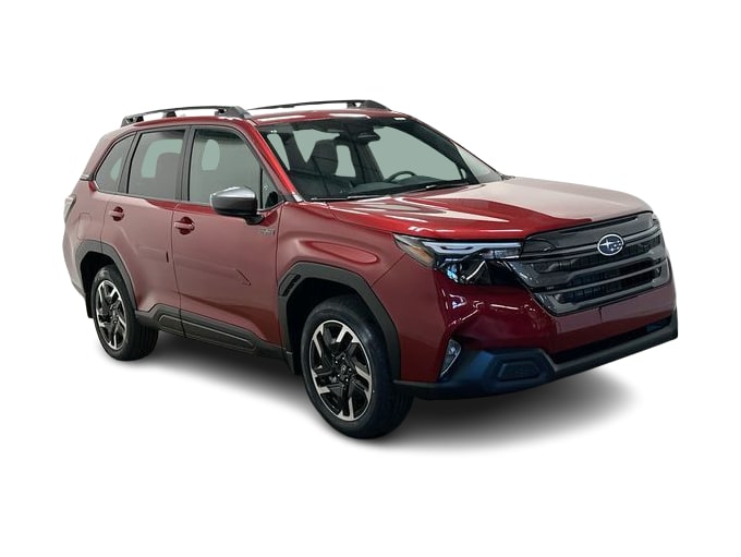 Thumbnail: 2026 Subaru Forester - 28