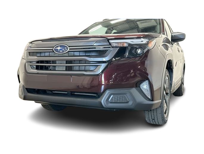 Thumbnail: 2026 Subaru Forester - 28
