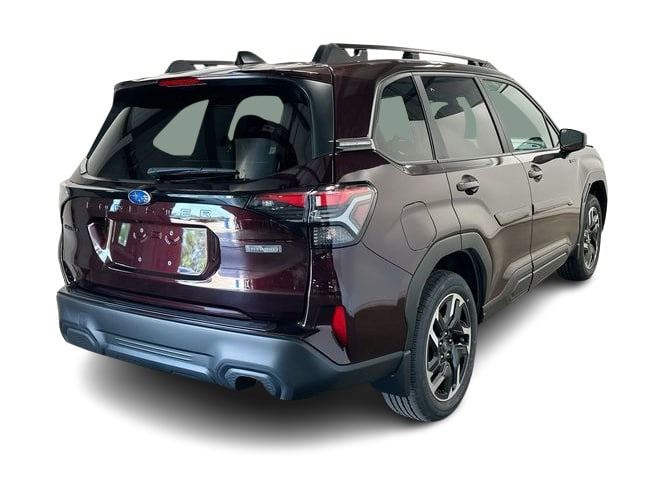Thumbnail: 2026 Subaru Forester - 30
