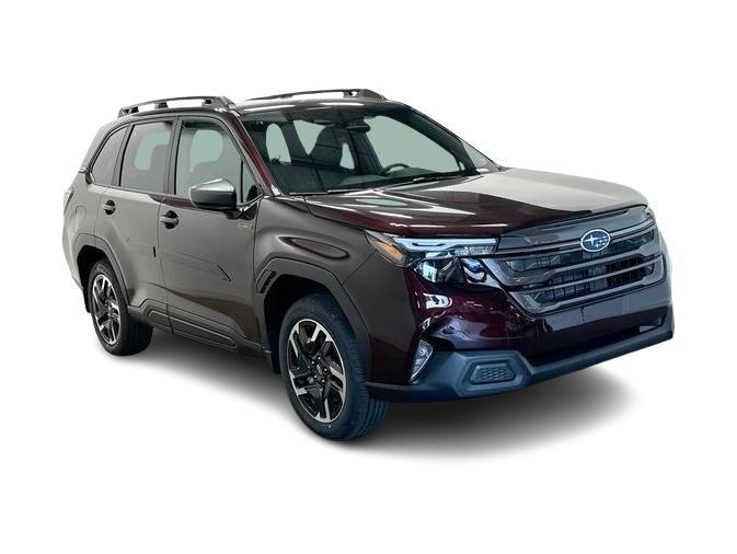 Thumbnail: 2026 Subaru Forester - 29