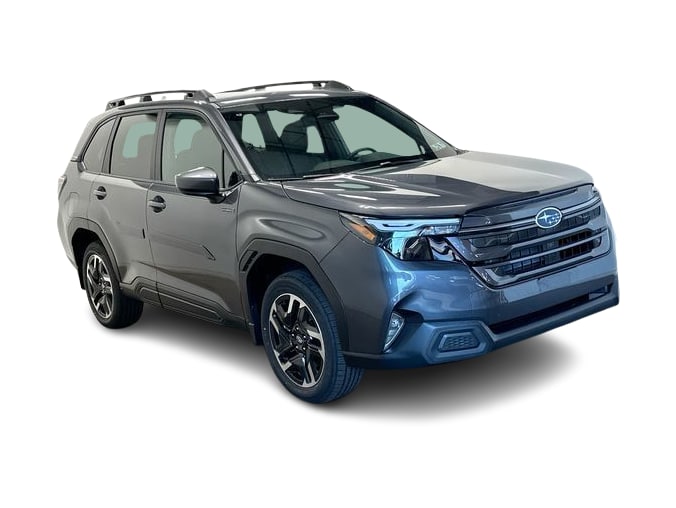 Thumbnail: 2026 Subaru Forester - 30