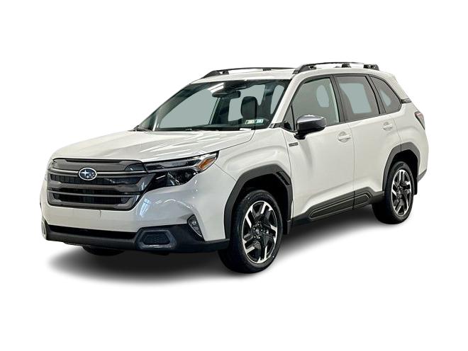 Thumbnail: 2026 Subaru Forester - 2