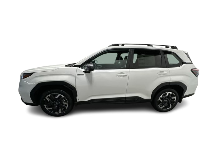Thumbnail: 2026 Subaru Forester - 4