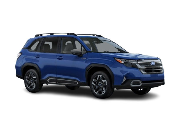 Thumbnail: 2026 Subaru Forester - 34