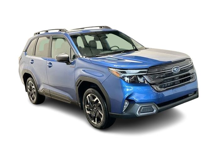 Thumbnail: 2026 Subaru Forester - 32