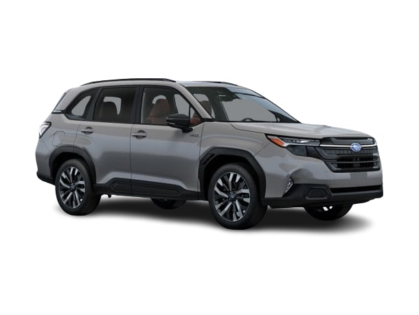 Thumbnail: 2026 Subaru Forester - 14